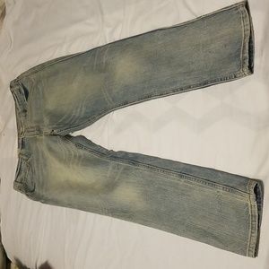 NWT Levi Strauss & Co. High Rise Skinny W32 L32 Color Light Blue